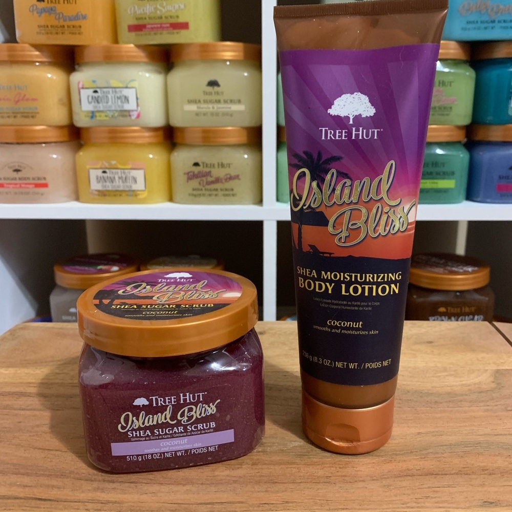 Tree Hut Island Bliss